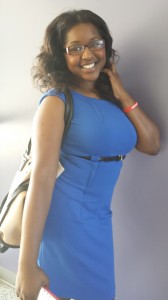Stephanie Etienne, a psychology major from
Silver Springs, Md., says her summer jam was Beyonce's "Flawless."