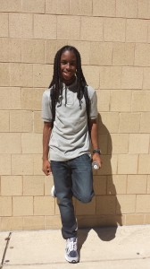 James Cannon, a junior Broadcast major from Washington, D.C., says his summer jam is "Hot N****" by Bobby Shurmon.