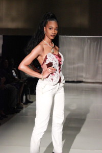 Images from Fashion at Morgan's "Tour de Force" show on Saturday. Photos by Terry Wright.