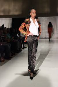 Images from Fashion at Morgan's "Tour de Force" show on Saturday. Photos by Terry Wright.