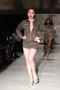 Images from Fashion at Morgan's "Tour de Force" show on Saturday. Photos by Terry Wright.