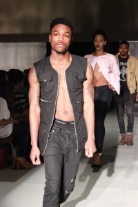 Images from Fashion at Morgan's "Tour de Force" show on Saturday. Photos by Terry Wright.