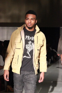 Images from Fashion at Morgan's "Tour de Force" show on Saturday. Photos by Terry Wright.