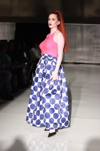 Images from Fashion at Morgan's "Tour de Force" show on Saturday. Photos by Terry Wright.