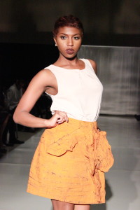 Images from Fashion at Morgan's "Tour de Force" show on Saturday. Photos by Terry Wright.