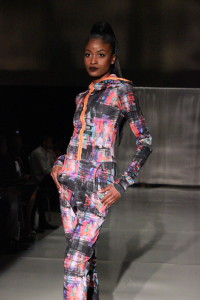 Images from Fashion at Morgan's "Tour de Force" show on Saturday. Photos by Terry Wright.