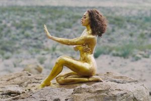 Solange Knowles, Courtesy of Twitter